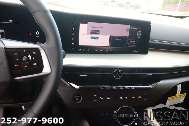 2026 Nissan Murano AWD Platinum