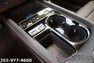 2026 Nissan Murano AWD Platinum