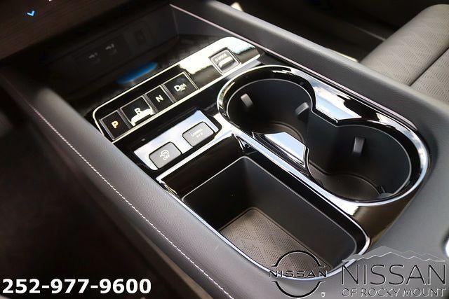 2026 Nissan Murano AWD Platinum