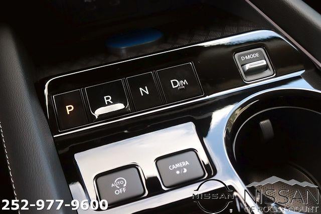 2026 Nissan Murano AWD Platinum