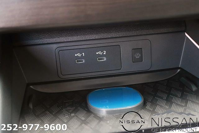 2026 Nissan Murano AWD Platinum