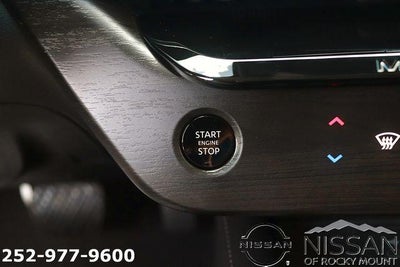 2026 Nissan Murano AWD Platinum