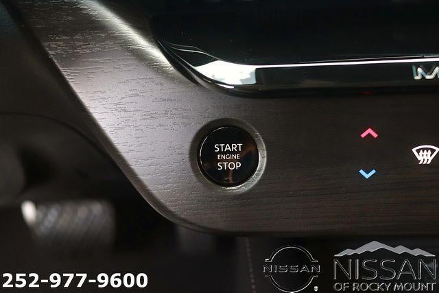 2026 Nissan Murano AWD Platinum