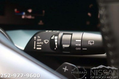 2026 Nissan Murano AWD Platinum