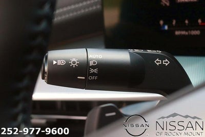 2026 Nissan Murano AWD Platinum