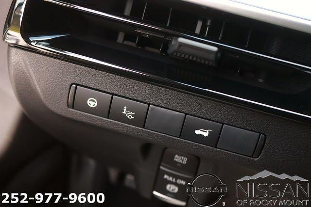 2026 Nissan Murano AWD Platinum