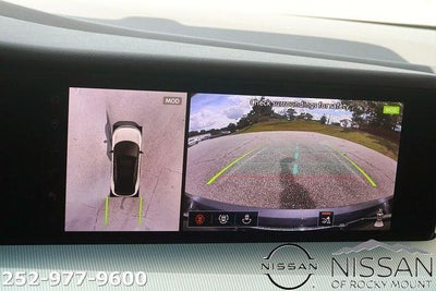 2026 Nissan Murano AWD Platinum