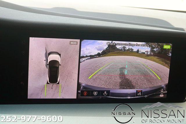 2026 Nissan Murano AWD Platinum