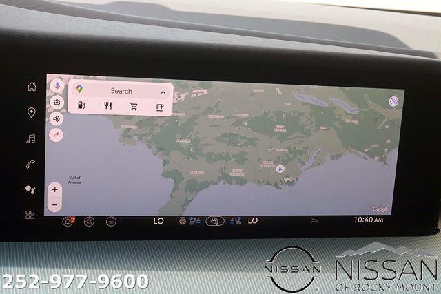 2026 Nissan Murano AWD Platinum
