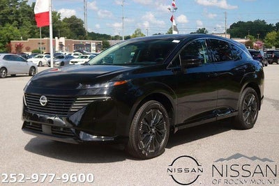 2026 Nissan Murano AWD Platinum