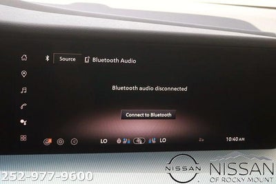2026 Nissan Murano AWD Platinum