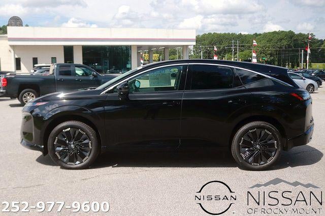 2026 Nissan Murano AWD Platinum