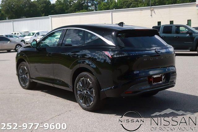 2026 Nissan Murano AWD Platinum