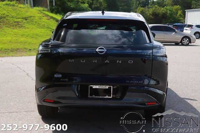 2026 Nissan Murano AWD Platinum