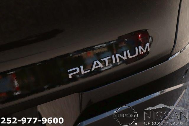 2026 Nissan Murano AWD Platinum