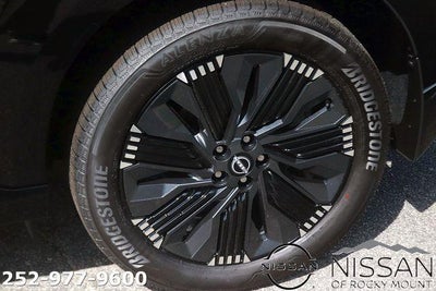 2026 Nissan Murano AWD Platinum