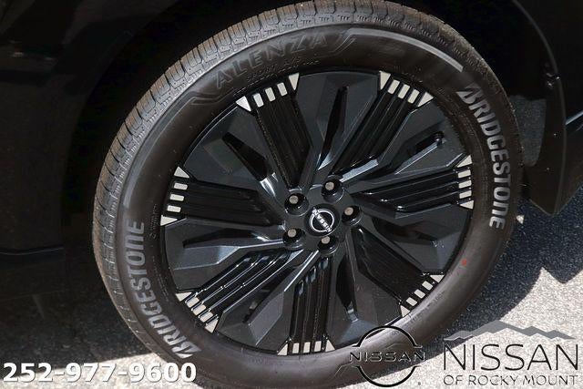 2026 Nissan Murano AWD Platinum