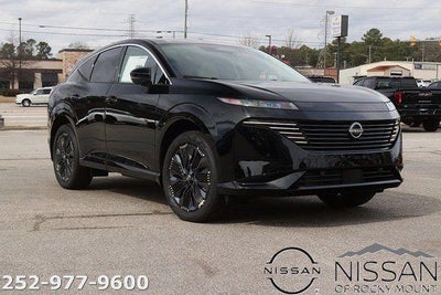 2026 Nissan Murano AWD SV