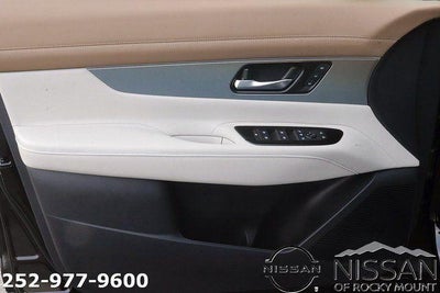 2026 Nissan Murano AWD SV