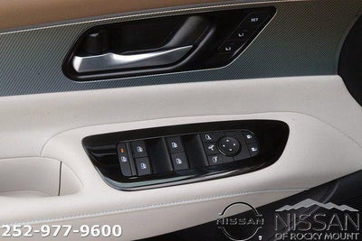 2026 Nissan Murano AWD SV