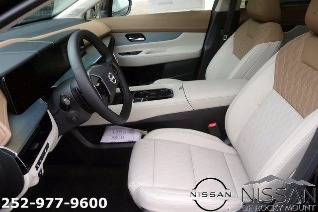 2026 Nissan Murano AWD SV