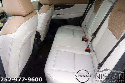 2026 Nissan Murano AWD SV