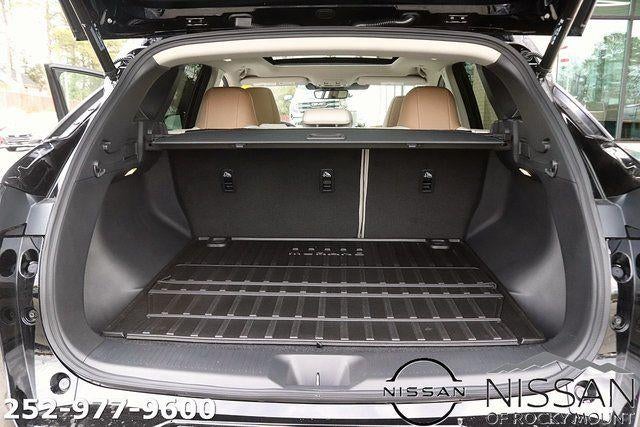 2026 Nissan Murano AWD SV