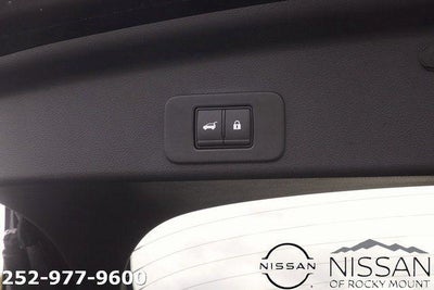 2026 Nissan Murano AWD SV