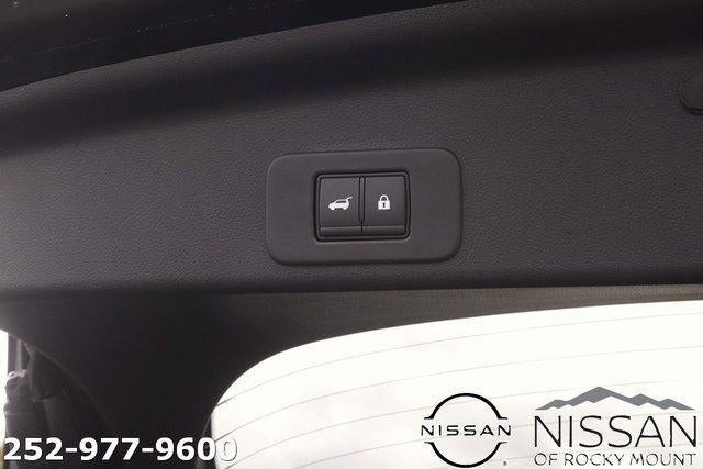 2026 Nissan Murano AWD SV