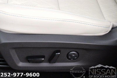 2026 Nissan Murano AWD SV