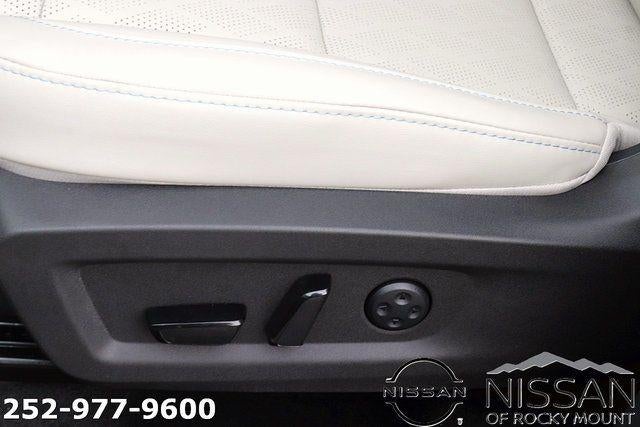 2026 Nissan Murano AWD SV