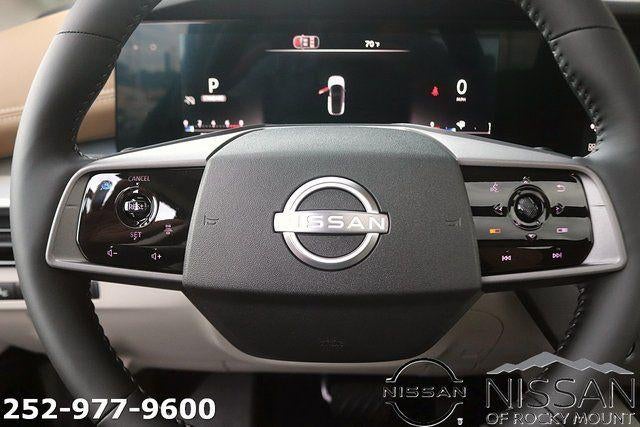 2026 Nissan Murano AWD SV