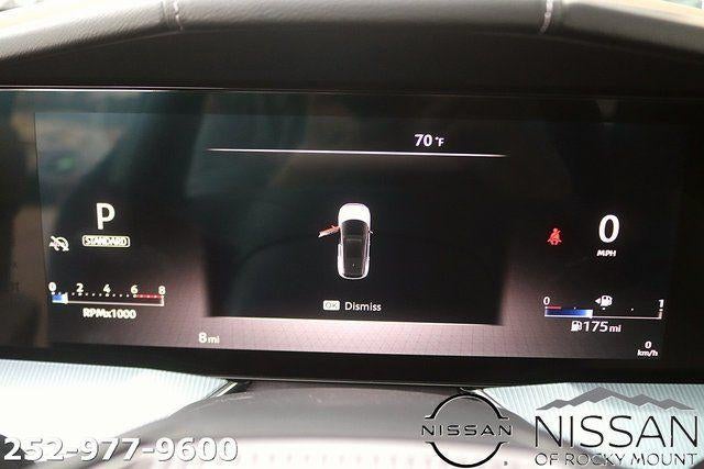 2026 Nissan Murano AWD SV