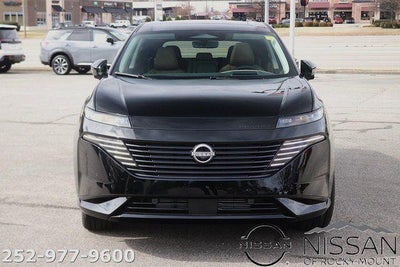 2026 Nissan Murano AWD SV