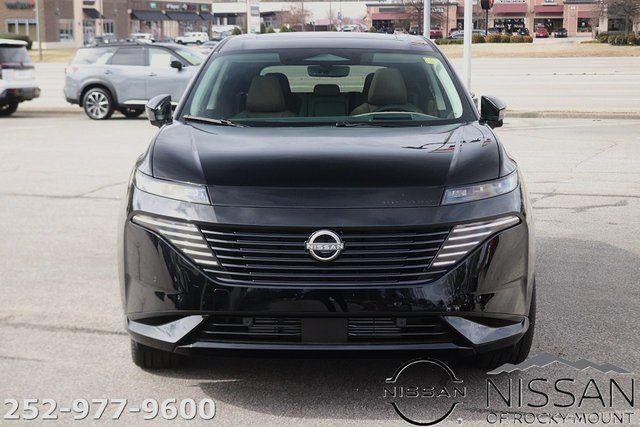 2026 Nissan Murano AWD SV