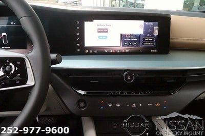 2026 Nissan Murano AWD SV