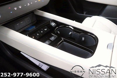 2026 Nissan Murano AWD SV