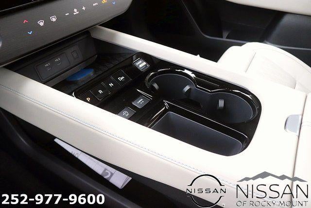 2026 Nissan Murano AWD SV