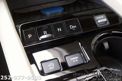 2026 Nissan Murano AWD SV