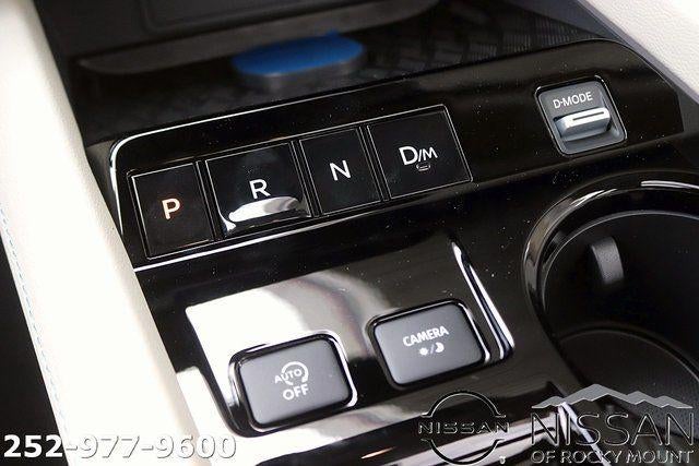 2026 Nissan Murano AWD SV