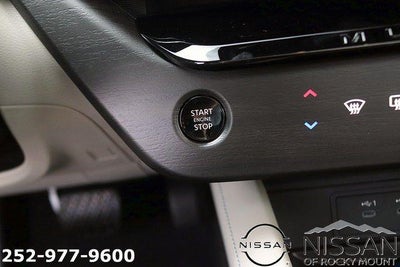 2026 Nissan Murano AWD SV