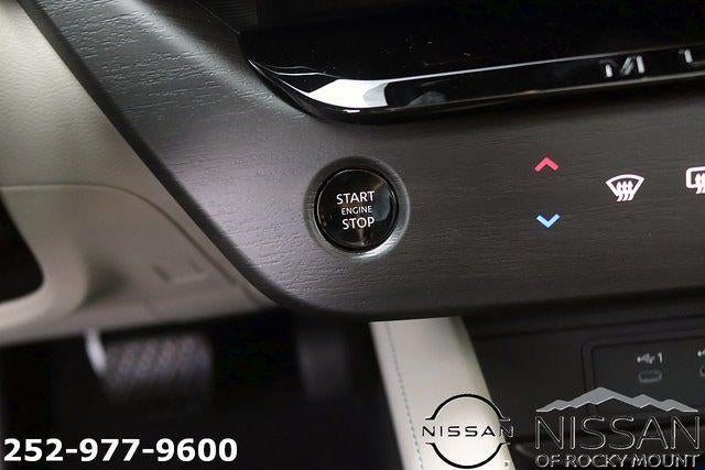 2026 Nissan Murano AWD SV