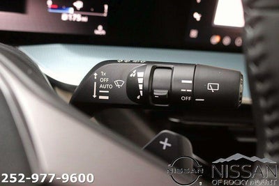 2026 Nissan Murano AWD SV