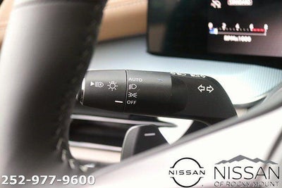 2026 Nissan Murano AWD SV