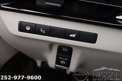 2026 Nissan Murano AWD SV