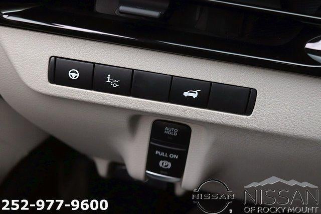 2026 Nissan Murano AWD SV