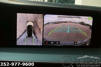 2026 Nissan Murano AWD SV