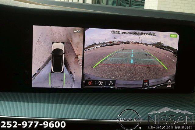 2026 Nissan Murano AWD SV