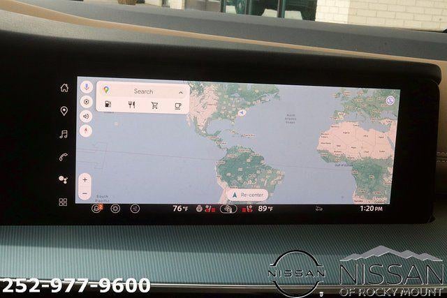 2026 Nissan Murano AWD SV