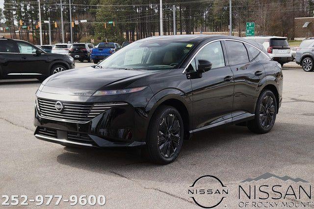 2026 Nissan Murano AWD SV